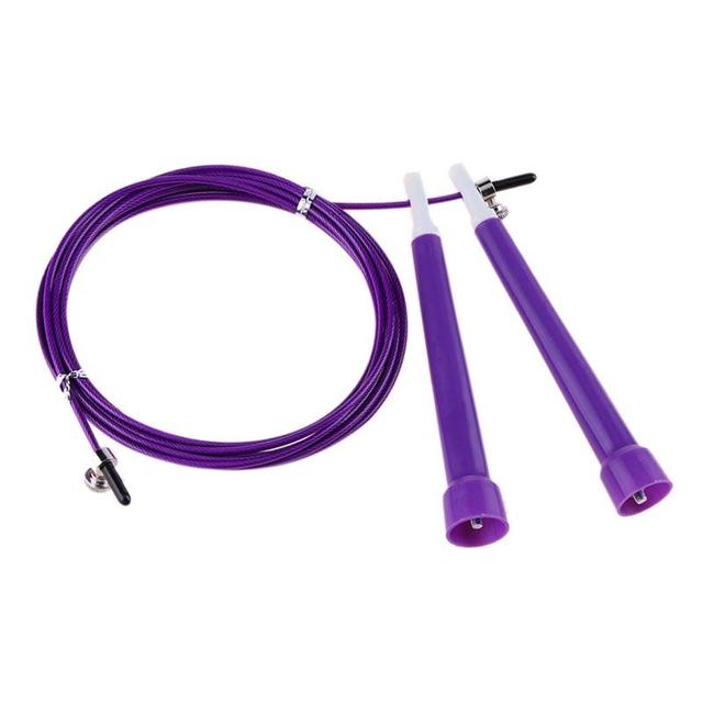 Crossfit Speed Jumping Rope for Fat Reduction and Fitness!